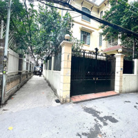 Phố Vip Xuân Diệu - Trung Tâm Tây Hồ - Mặt Ngõ Thông - 20M Ra Mặt Phố - Khu Vực Toàn Khách Tây