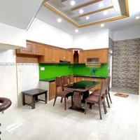 Bán Nhà 4 Tầng 4*15M Hẻm 5M Thông Cách 2 Căn Ramặt Tiềntch 05 Kế Bên Hiệp Thành City