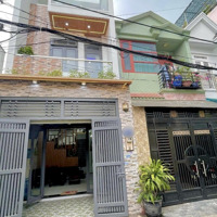 Bán Nhà 4 Tầng 4*15M Hẻm 5M Thông Cách 2 Căn Ramặt Tiềntch 05 Kế Bên Hiệp Thành City