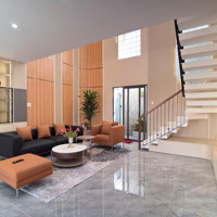 Nhà Mới Xây 3.5 Tấm Thạnh Xuân 25 Dtsd 205M2