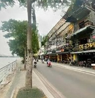 Bán Nhà Lô Góc Mặt Phố Trích Sài, Tây Hồ - View Hồ Tây