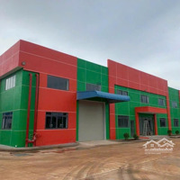 Cho Thuê Xưởng 4500M Kcn Long Khánh 0907 838 118