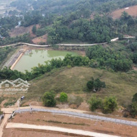 Lô Đất Bám Toàn Bộ Hồ Nước- Mặt Tiền Dài Hơn 100 Mét Giá Rẻ Nhất Lương Sơn- Hoà Bình