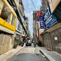 Hiếm! Mặt Ngõ Hoàng Văn Thái- Thanh Xuân 90M2, 5 Tầng, Mặt Tiền 4M, 24.5 Tỷ, Ô Tô Tránh