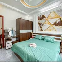 Nhà 1 trệt 2 lầu trục chính hẻm 876 Trần Nam Phú, gần đại học Y Dược