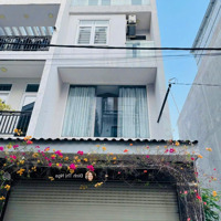 Nhà Đẹp 4 Tầng, 81M2, Hẻm Ô Tô, Ngang Khủng, 5 Phòng Ngủ, Tăng Nhơn Phú B, Quận 9, Thủ Đức 7.5 Tỷ