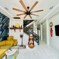 Nhà Đẹp 4 Tầng, 81M2, Hẻm Ô Tô, Ngang Khủng, 5 Phòng Ngủ, Tăng Nhơn Phú B, Quận 9, Thủ Đức 7.5 Tỷ