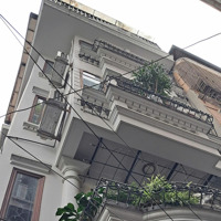 Nhà Trần Quốc Hoàn, Phạm Văn Đồng. Mặt Ngõ, Phân Lô. Lô Góc, 3 Mặt Đường Oto Tránh. Cách Phố 20M.