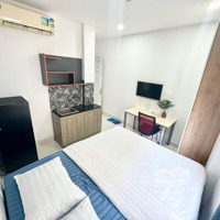 Studio Ngon Bổ Rẻ,Ngay Bùi Văn Thêm, Gần Sân Bay,30M2,Full Nội Thất