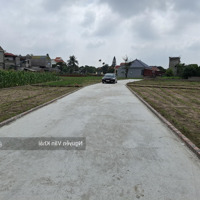 Bán Đất,Fo Minh Tân Lương Tàidiện Tích90Mmặt Tiền5M Đường Chước Đất 4M. 20M Ra Chục Chính