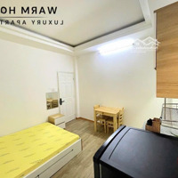 Thuê Ngay Studio Máy Giặt Riêng Ngay Đào Duy Anh,38M2,Full Nội Thất, Không Thuê Mất Phòng Đẹp Đoá