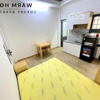 Thuê Ngay Studio Máy Giặt Riêng Ngay Đào Duy Anh,38M2,Full Nội Thất, Không Thuê Mất Phòng Đẹp Đoá