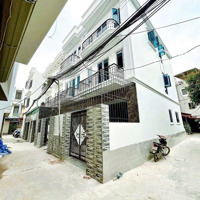 Nhà Đẹp 3 Tầng Độc Lập, Sân Cổng, Ngõ Ô Tô - Gần Hoàng Huy An Đồng.
