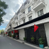 Bán Biệt Thự 4 Tầng, Gần Nguyễn Văn Quá, P.đông Hưng Thuận, Quận 12, 7*12M, 8.4X Tỷ