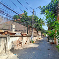 Bán Đất Thảo Điền, Q2 Thành Phố Tây Thứ 2 Của Tphcm. Hẻm Ô Tô Xe Tải. Tặng Nhà Cấp 4 Full Đất.