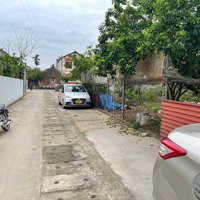 Bán Lô Đất Đẹp Tại Kim Sơn Gia Lâm , Giá Bán 2 Tỷ 900 Triệu
