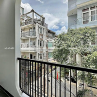 Thuê Ngay Phòng Ban Công 35M2, Full Nội Thất, Đường Nguyễn Công Hoan, Gần Chợ Bà Chiểu, Giáp Quận 1