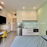 Thuê Ngay Phòng Ban Công 35M2, Full Nội Thất, Đường Nguyễn Công Hoan, Gần Chợ Bà Chiểu, Giáp Quận 1