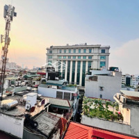 Nhà Phố Đê La Thành - Đống Đa - 7 Tầng Thang Máy - Ô Tô Vào Nhà - Kinh Doanh - Ngõ Thông