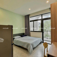 Cho Thuê Studio Ban Công - 35M2 - Hoàng Văn Thụ, P.8, Phú Nhuận