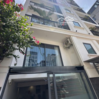 Bán Apartment Vip Nhất Phố Linh Lang - Dòng Tiền 1.8Tỷ/Năm - Mặt Tiền Quyền Lực - 2 Mặt Thoáng
