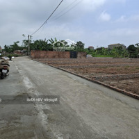 Bán Đất Fo Lô Góc Trừng Xá Lương Tài Bắc Ninhdiện Tích100M Lô Góc Đường Thông Ôtô Tránh. Gía 10 Tr 1M