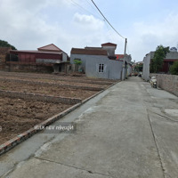 Bán Đất Fo Lô Góc Trừng Xá Lương Tài Bắc Ninhdiện Tích100M Lô Góc Đường Thông Ôtô Tránh. Gía 10 Tr 1M