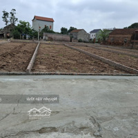 Bán Đất Fo Lô Góc Trừng Xá Lương Tài Bắc Ninhdiện Tích100M Lô Góc Đường Thông Ôtô Tránh. Gía 10 Tr 1M