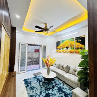 Chính Chủ Bán Nhà Nam Dư Ngũ Nhạc Hoàng Mai 34M2 X 4 Tầng Nhà Đẹp Ở Luôn - Một Bước Ra Mặt Phố