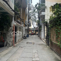 Bán Nhà Phùng Chí Kiên - Khu Phân Lô Cán Bộ - Oto Tránh - 20M Ra Phố - Thửa Vuông Vắn