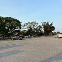 Giá Hiếm-Bán Lô Góc 2 Mặt Tiền -Ô Tô Vào Đất- Gần Đường Mở Rộng Đang Khởi Công -2 Phút Đến Cầu Nhật