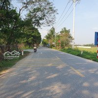 Giá Hiếm-Bán Lô Góc 2 Mặt Tiền -Ô Tô Vào Đất- Gần Đường Mở Rộng Đang Khởi Công -2 Phút Đến Cầu Nhật