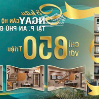 Bán Cc Mini 2 Phòng Ngủ 1 Vệ Sinh 35M2 Tại Vườn Lài, 650 Triệu, View Đẹp Hàng Hiếm.