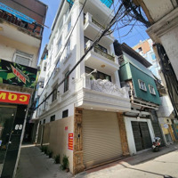 Chính Chủ Bán Nhà Phố Bạch Mai . Lô Góc - Ôtô - Kinh Doanh 55M 6T Thang Máymặt Tiền4.4M .