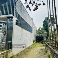 Cực Hiếm Chỉ 16 Triệu/M2, Bán 305.9M2 Đất Tặng Nhà 2 Tầng Kiên Cố Tại Phú Mãn Hoà Lạc. Rẻ Hơn Mua Đất