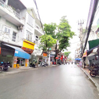 Đất Mặt Đường Chợ Hàng Mới - Lô Góc Siêu Đẹp - Vị Trí Đắc Địa