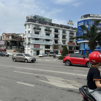Cho Thuê Tầng 1-2 Và 4, Trung Tâm Ngã Tư Loong Toong, Thành Phố Hạ Long. Tỉnh Quảng Ninh.