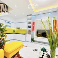 5 Tỷ 8 Sở Hữu Nhà 45M2 Tam Trinh ! Ngõ 3 Gác , 5 Tầng Full Công Năng , Gần Chợ , Khu Dân Sầm Uất