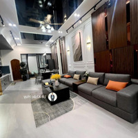 Sang Trọng Vượt Thời Gian! Nhà Tân Cổ Điển Đặng Huy Tá Mới Tinh Full Luxury - Gần Biển !