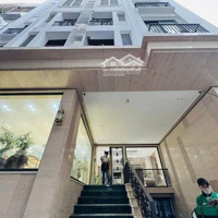 Bán Toà Nhà Văn Phòng Mặt Phố Hồ Tùng Mậu 76M2 - 9 Tầng Thang Máy Vỉa Hè 8M Giá Bán 46 Tỷ Thương Lượng