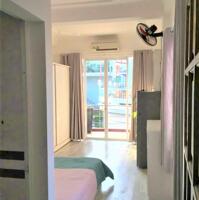 9 TỶ HƠN - TÒA NHÀ 6 TẦNG 10 CHDV - DOANH THU 60 TR/TH - GẦN MT CÔ GIANG QUẬN NHẤT