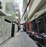 9 TỶ HƠN - TÒA NHÀ 6 TẦNG 10 CHDV - DOANH THU 60 TR/TH - GẦN MT CÔ GIANG QUẬN NHẤT