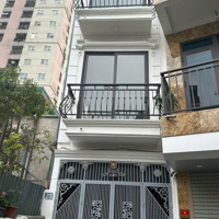Bán Nhà Gần Cầu Đen -Diện Tích31M2 , Giá Bán 6 Tỷ , Chợ Hà Đông Cuối Bà Triệu