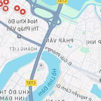 Bán Liền Kề Siêu Đẹp,Mặt Phố Kinh Doanh,5 Tầng Thang Máy,7 Chỗ Đỗ Cửa,Đường Giải Phóng,Hoàng Mai,Hn