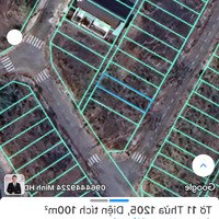 Bán Đất Long Hưng, Biên Hòa, Đồng Nai, 2,25 Tỷ, 100M2, View Đẹp Siêu Hot