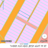 Bán Đất Long Hưng, Biên Hòa, Đồng Nai, 2,25 Tỷ, 100M2, View Đẹp Siêu Hot