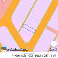 Bán Đất Long Hưng, Biên Hòa, Đồng Nai, 2,25 Tỷ, 100M2, View Đẹp Siêu Hot