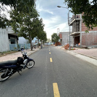 Bán Đất Thổ Mặt Tiền Đường D2 Thuộc Khu Dân Cư Idico2 , Phường 6 , Tp Tân An _Diện Tích: 4 X 18M2.
