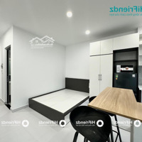 Khai Trương Dự Án Mới Balcon Cửa Sổ 25M2 Full Nội Thất Luxury Ngay Khu Cư Xá Bắc Hải Quận 10
