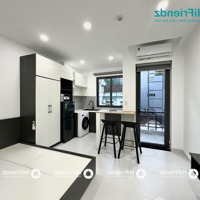 Khai Trương Dự Án Mới Balcon Cửa Sổ 25M2 Full Nội Thất Luxury Ngay Khu Cư Xá Bắc Hải Quận 10